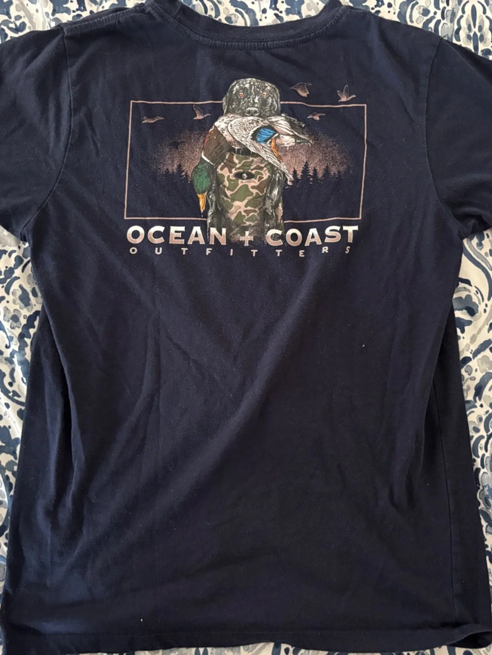 Ocean + Coast classic ocean
